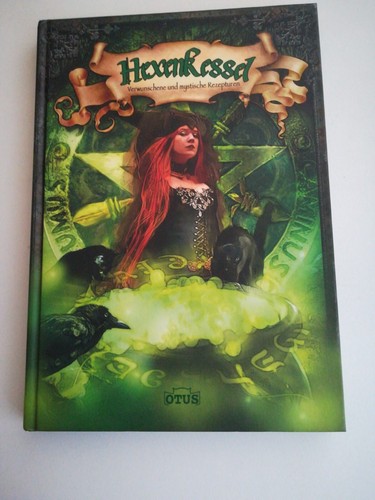 Otus kochbuch hexenkessel - otus,