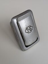 České Dráhy (ČSD) - Antike Wand-Aschenbecher von den Tjechischen Staatsbahnen -