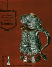 Antique 1963 London Kronenburg