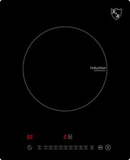 K&H Einzel Induktionskochfeld Einbaufähig INS-2401X