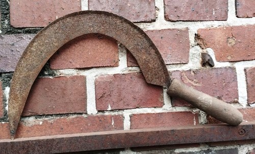 Alte sichel handsichel - alte,
