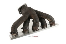Audi S2/200 Typ 44/Urquattro 20V Typ 85/S4/S6 C4/RS2 20V Turbo Rohrkrümmer