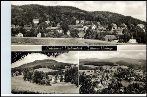 Sachsen ddr mehrbild - sachsen,