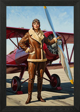 L'AVIATRICE (The Aviatrix) -