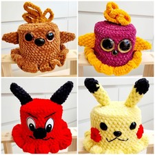 Klorollenhut Rolle Klohut