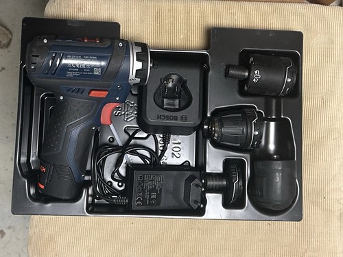 Bosch professional gsr 12v - professional,