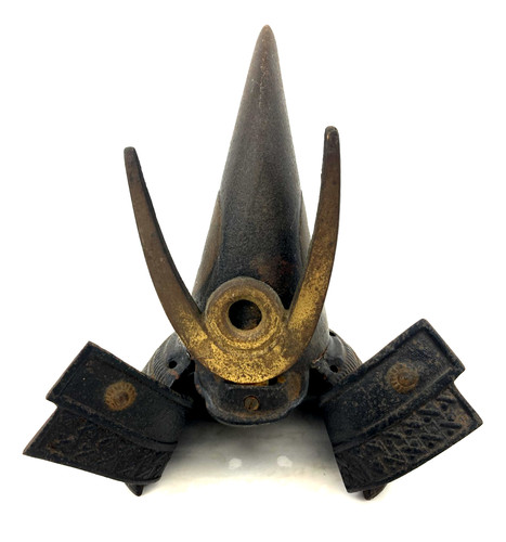 Vintage japanischer samurai - vintage,
