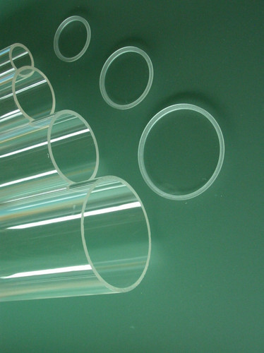 Plexiglas rohr acrylglas - plexiglas, klar