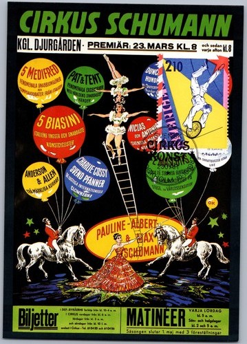 Maximumkarte stockholm 1962 - mk,