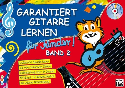 Garantiert gitarre lernen für - lernen,