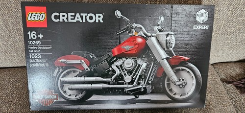 Lego creator harley davidson - creator, harley-davidson