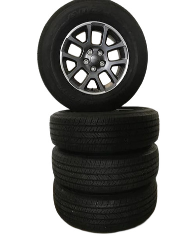 Jeep wrangler s - jeep, m+s