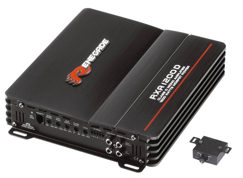 Renegade rxa1200d monoblock - rxa1200d,