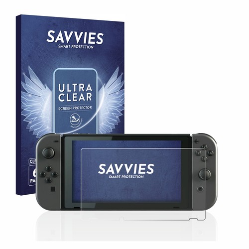 Schutzfolie für nintendo - 6x,