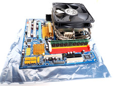 Mainboard CPU RAM Bundle