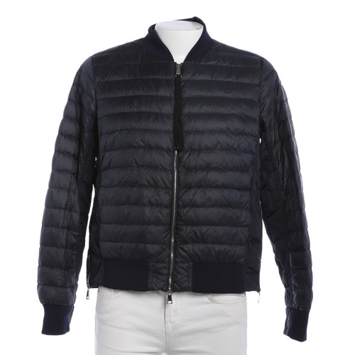 übergangsjacke moncler blau - Übergangsjacke,