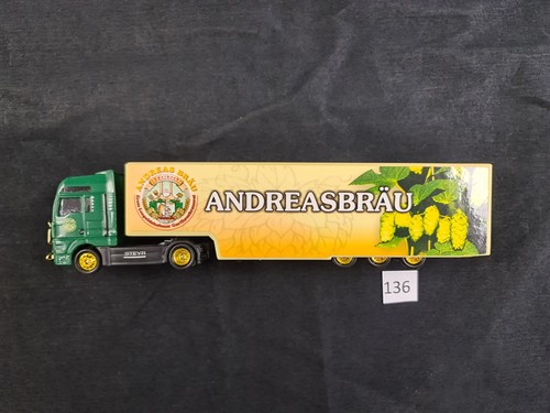 Werbetrucks 87 - werbetrucks, 1:87