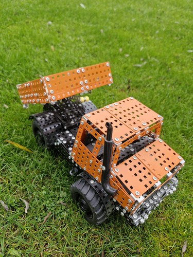 Tronico unimog bausatz - tronico,