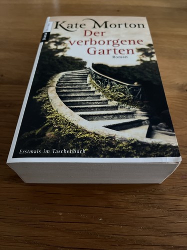 Der verborgene garten kate - der,