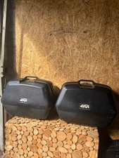 GIVI Koffer Side Cases Seitenkoffer Gepäck