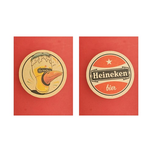 Heineken bierglas schnabel - bierglas,