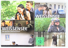 DVD Serie Weissensee - Die 1