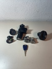 Schlosssatz Fiat Punto 188 Zylinder 1 Schlüssel Schloß Schlösser