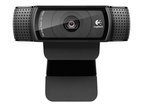 Logitech pro webcam - hd, c920