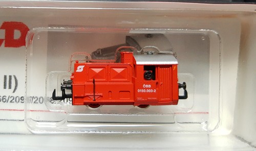 Arnold 2095 diesellok köf - n,