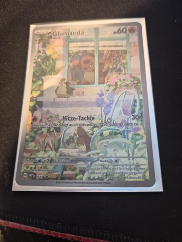 Pokemon glumanda art rare - glumanda,