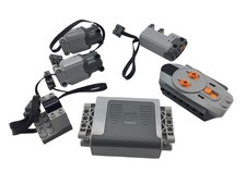 Lego Powerfunctions Motor M L XL Servomotor Fernbedienung 9398 42030 42070 42055