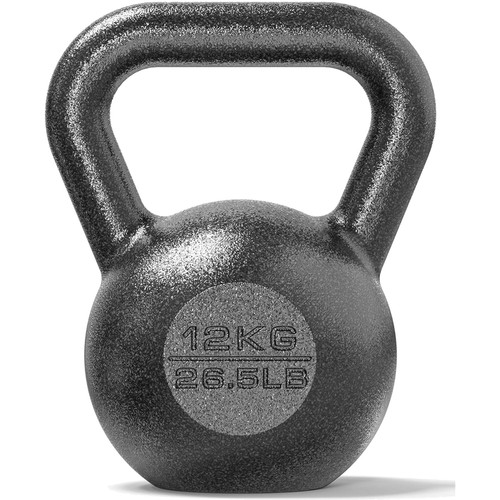 Kettlebell gusseisen 4kg 8kg - gusseisen,