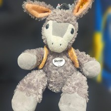 Steiff donkey issy - steiff,