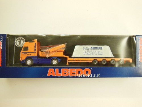 Albedo volvo tieflader - volvo,