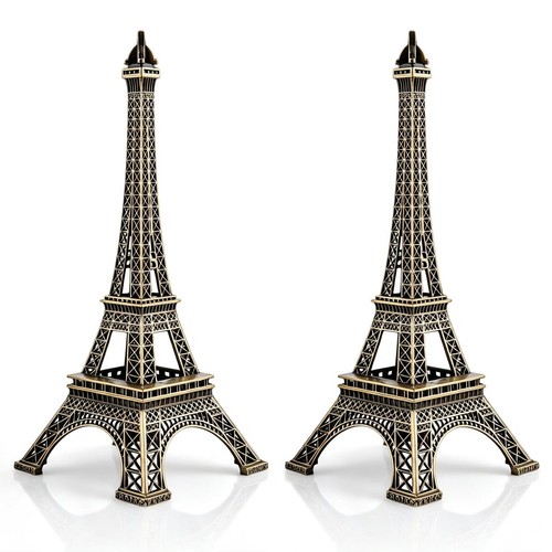 2pcs eiffelturm modell - 2pcs,