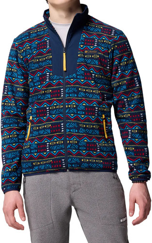 Columbia snowboard fleece - columbia,