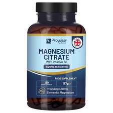Magnesiumcitrat kapseln 1500mg - kapseln,