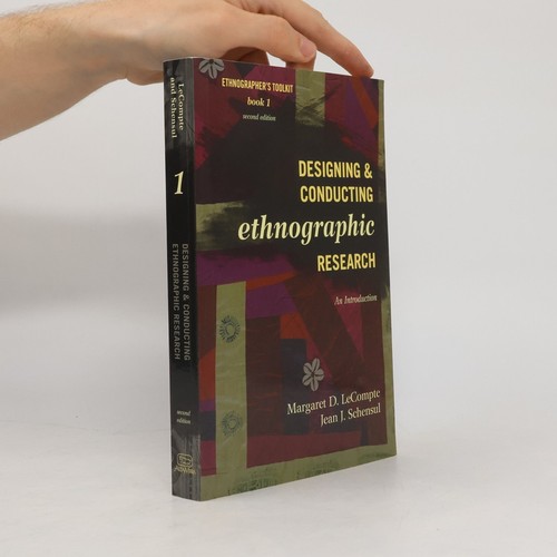 Ethnographer toolkit 1 - ethnographer's,