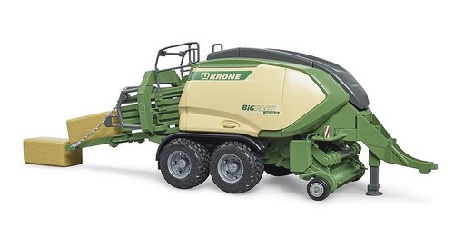 Bruder krone big pack - -,