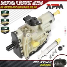 Diesel Emissionen Flüssigkeit Heizung für Mercedes-Benz C218 X218 W212 S212 W164