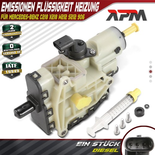 Diesel emissionen flüssigkeit - diesel,