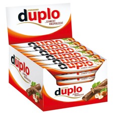 Ferrero Duplo Waffel
