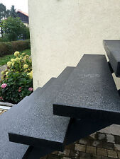 Blockstufe dunkel rutschsicher