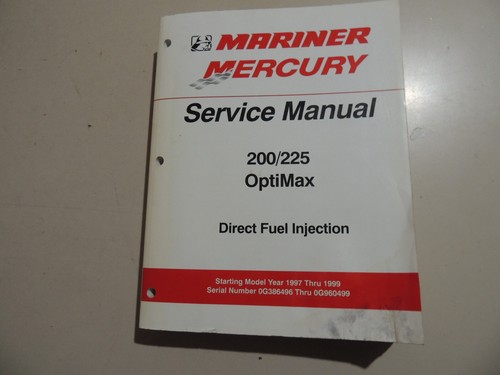 1997 1999 repair - 1997-1999, manual