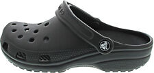 Crocs Classic Clog Herren Clogs schwarz