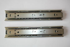 Accuride Schubkastenführung Vollauszug Kugelführung Auszugschienen - NEU - 1Paar