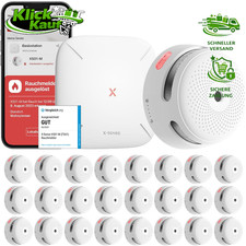 X-Sense Rauchmelder XS01-M mit