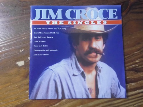 Jim croce the singles - croce, cd: