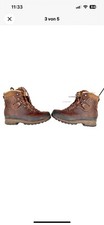 MEINDL Wanderschuhe Gr. 39 Meindl Island MFS Active Wide Trekkingschuhe (braun)