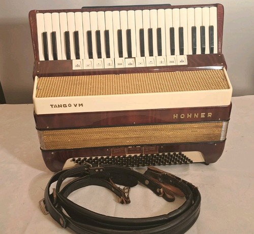 Hohner akkordeon tango v m - ,